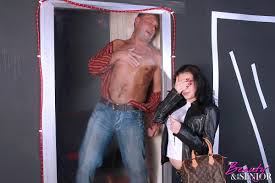 Beauty And The Senior Patricia & Gary Cute Brunette Teenager Pays A Visit  To A Male Prostitute 180568 - Good Sex Porn