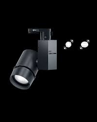 Innovations2019 A Completely New Range Of Freedom For Flexible Museum And Shop Lighting Is Created With Zoom Spotlights Th Shop Lighting Light Track Lighting