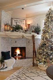 Put up a christmas tree. How To Decorate For Christmas On A Budget The Design Twins