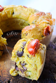 Ciambella Salata Veloce Tonno E Olive Ricetta Facile Ricette Ricette Di Cucina Ricette Facili