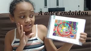 Transformei meu bobbie goods na Alice do mal