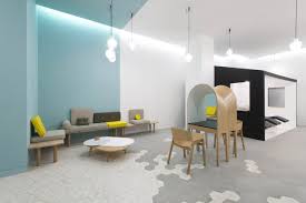 Le Coiffeur Salon Interior Design Hair Salon Interior Interior Design