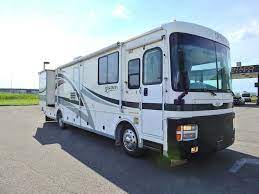 2001 Fleetwood Discovery 36t For Sale - Mirabel Qc Rvtcom Classifieds Fleetwood Discovery Fleetwood Recreational Vehicles
