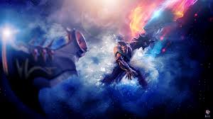Maybe you would like to learn more about one of these? Wallpaper League Of Legends Adc Draven Universe Screenshot Computer Wallpaper Special Effects Outer Space 1920x1080 Canadianakin 143057 Hd Wallpapers Wallhere