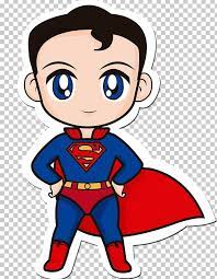 Superman Wonder Woman Batman Superhero Drawing Png Clipart Arm Batman Boy Cartoon Cheek Free Png Download Chibi Superman Batman Cartoon Superman Kids