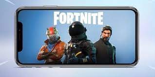 Fortnite Mobile Earns Five Times As Much As Pubg With Half The Downloads Fortnite Battle Royale Game Epic Games