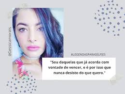 Na minha opinião, ser sozinha muitas vezes é a solução dos problemas. Uma Linda Promessa 20 Melhores Legendas E Frases Para Suas Fotos De Selfie