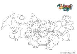Coloriage dragon à imprimer ️ dessin de dragon à colorier ️ un dragon est une grande créature légendaire ressemblant à un serpent qui apparaît dans le folklore de nombreuses cultures à travers le monde. Coloriage Pokemon Florizarre Dracaufeu Tortank Dessin Dracaufeu A Imprimer