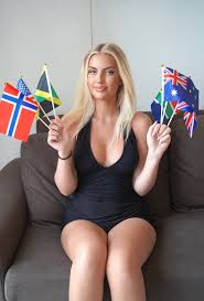 Slim Elsa Thora nude for ATK Galleria - raw nudes that captivate.