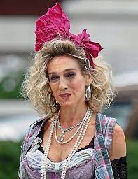 Sarah Jessica Parker Hair Styles 1980s Hair 80s Hair