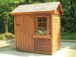 20 Cool Initiatives Of How To Makeover Small Backyard Shed Ideas Simphome Backyard Sheds Backyard Shed Outdoor Sheds