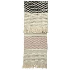 Get Chevron Woven Table Runner Online Or Find Other Table Linens Accessories Products From Hobbylobby C In 2020 Spring Table Runner Spring Table Striped Table Runner