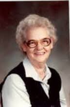 Obituary information for Lila Lee Cooper Teter Ray