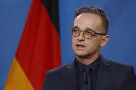 Hier twittert hauptsächlich das team von heiko maas. German Foreign Minister Heiko Maas Calls For Trust In Us Election System Politico