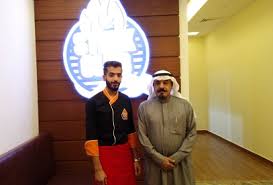 الشاب الشيف عزام يبدء من أمريكا وينتهي بمطاعم ستيك كلوب صحيفة التحلية الالكترونية