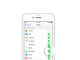 Jun 25, 2019 · once you've entered your icloud account successfully, all your icloud backup files will be detected in a list. Messages In Icloud Finally Arrives In Ios 11 4 To Fix Your Imessage Syncing Woes The Verge