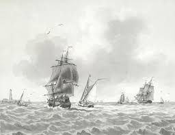 John (The Elder) Cleveley - Biography