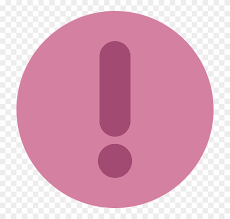 Check spelling or type a new query. Exclamation Point Exclamation Mark Attention Problem Snapchat Icon Pink Png Transparent Png 720x720 2162770 Pngfind