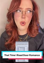 Exploring the Mysteries of Unhinged by Vera Valentine