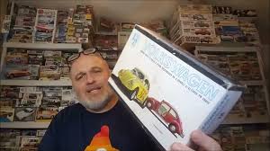 FINAL ON MY IMC 1/25 VOLKSWAGEN GASSER TRIBUTE BUILD FOR BELLA and KEITH