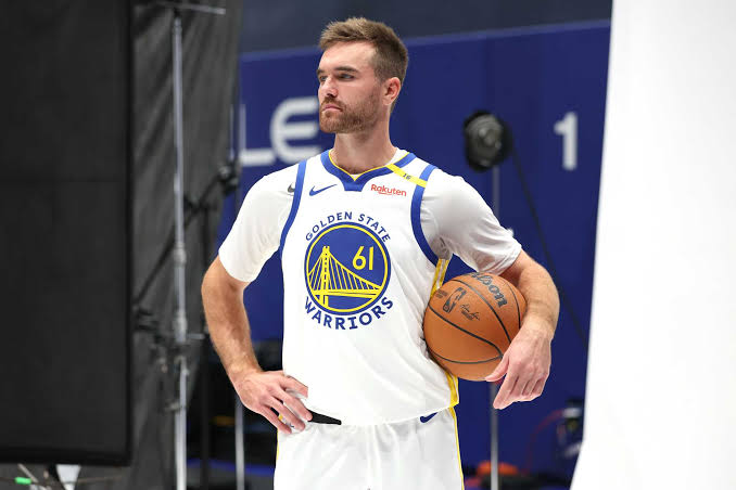 Warriors' Pat Spencer backs PTSD research as cold-plunge investor