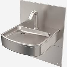 hand wash stations & trough sinks