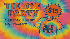 Tie Dye Night