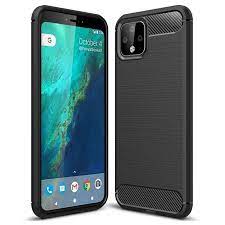 ⁹pixel 4 and 4 xl sold in the google store are unlocked phones and work on major operator networks. Google Pixel 4 Xl Geburstete Tpu Case Karbonfaser