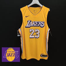 Amplify your spirit with the best selection of lakers jerseys and apparel, la lakers jerseys, and lakers champs merchandise with fanatics. La Lakers City Edition Lore Series Lebron James Authentic Nba Jersey Men S Fashion Activewear On Carousell
