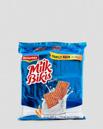 milk biscuit