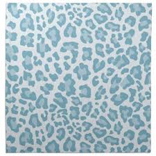 Rainbow Leopard Print Collection Light Blue Napkin Zazzle Com In 2020 Rainbow Leopard Print Rainbow Leopard Cheetah Print Background