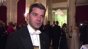 Övp und fpö werben mit dem gleichen slogan. Udo Guggenbichler Beim Wiener Akademikerball 2014 Youtube