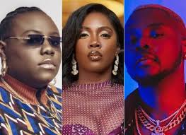 Circular Nigerian artistes that would be good gospel singers »