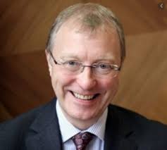 A Sit Down with Pembroke's New Master — Sir Ernest Ryder