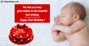 First birthday quotes for son. Birthday Wishes For Baby Boy From Mother 143 Greetings