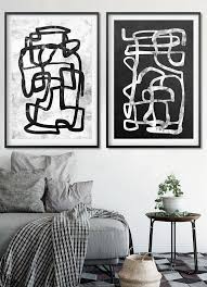 Artwork Black And White Wall Art Printable This Item Is Unavailable Black And White Abstract Black And White Wall Art Large Wall Art