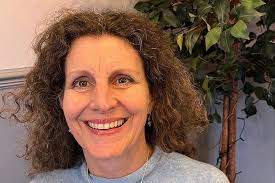 Emily Scott Bolton in England