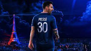 Lionel Messi Officially Signs With Psg Everything About The Club Matches My Football Ambitions In 2021 Lionel Messi Messi Messi Psg