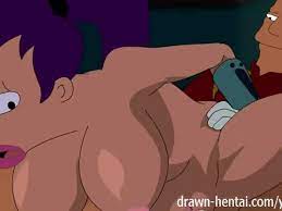 Futurama Porn - Leela and Sal - Free Porn Videos - YouPorn