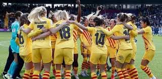 Toda la información de laliga primera división femenina, resultados, calendario, clasificación, clubes y los últimos fichajes del futbol femenino. Barcelona Wolfsburgo Horario Y Donde Ver La Champions Femenina Por Tv