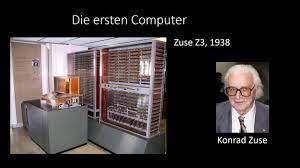 Die Geschichte Des Computers Teil 1 Von Den Anfängen Bis Zu Den Ersten  Computern - Youtube