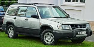 See photos, video, model details & pricing. 1998 Subaru Forester I 2 0 125 Ps Technische Daten Verbrauch Spezifikationen Masse