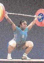 She is the only female to win the world amateur boxing championship six times, the only female boxer to have won a medal in each one of the first seven world championships, and the only boxer (male or female) to win eight world championship medals. Heavy Mettle Sport News Issue Date Oct 2 2000