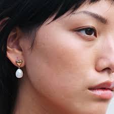 Freshwater Cultured Pearl polished shopping pear