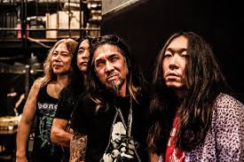 The classic lineup consists of gary cherone, nuno bettencourt, patrick badger, and paul geary. The 50 Greatest Japanese Metal Bands Of All Time Spinditty