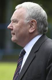 South Yorkshire Police Solicitor Peter Metcalf Editorial Stock Photo