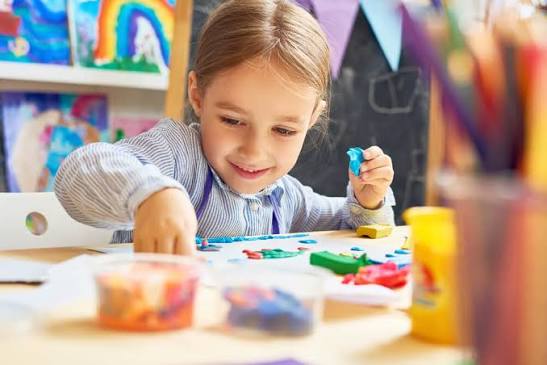 Why we need to nurture early learners' self-belief | A Unique Child | Teach Early Years