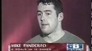 Mike Pandolfo's Instagram, Twitter & Facebook