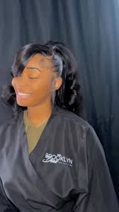 Inspired Frontal Ponytail