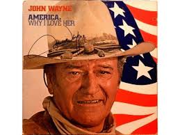 John Wayne's Career